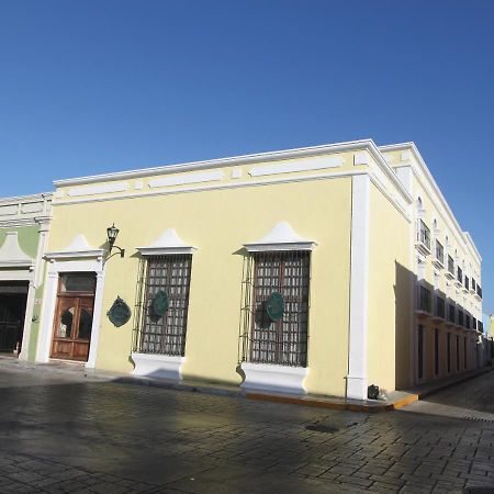 Hotel Francis Drake Campeche Exteriör bild