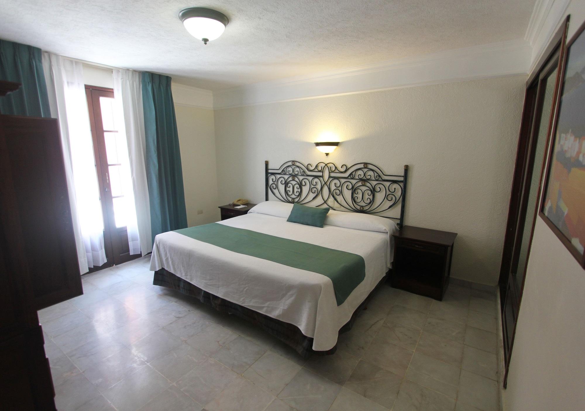 Hotel Francis Drake Campeche Exteriör bild