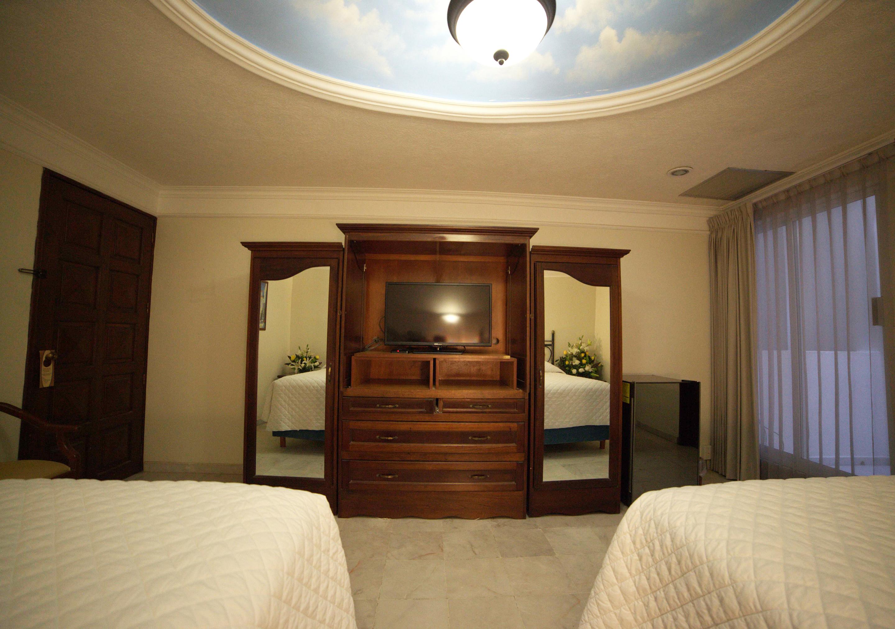Hotel Francis Drake Campeche Exteriör bild
