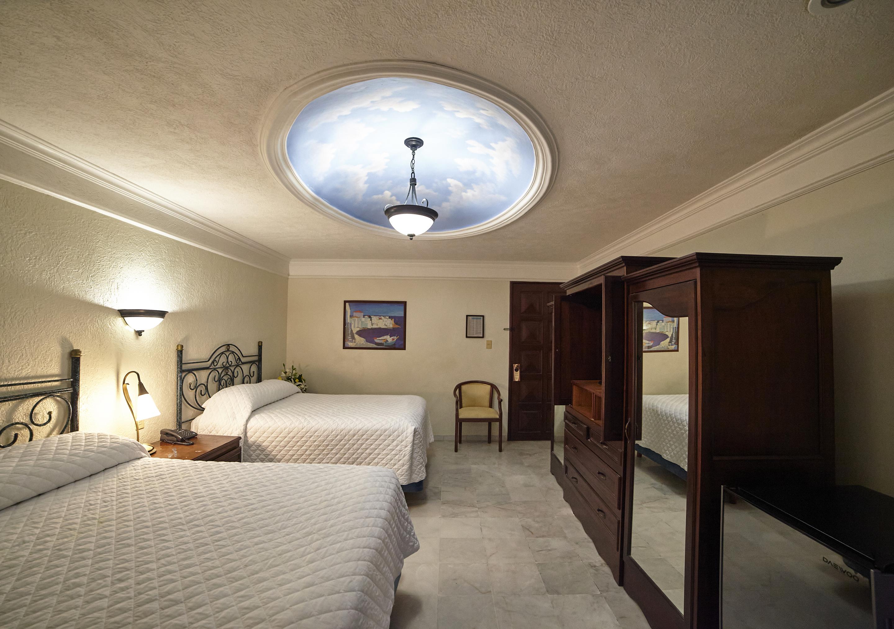 Hotel Francis Drake Campeche Exteriör bild