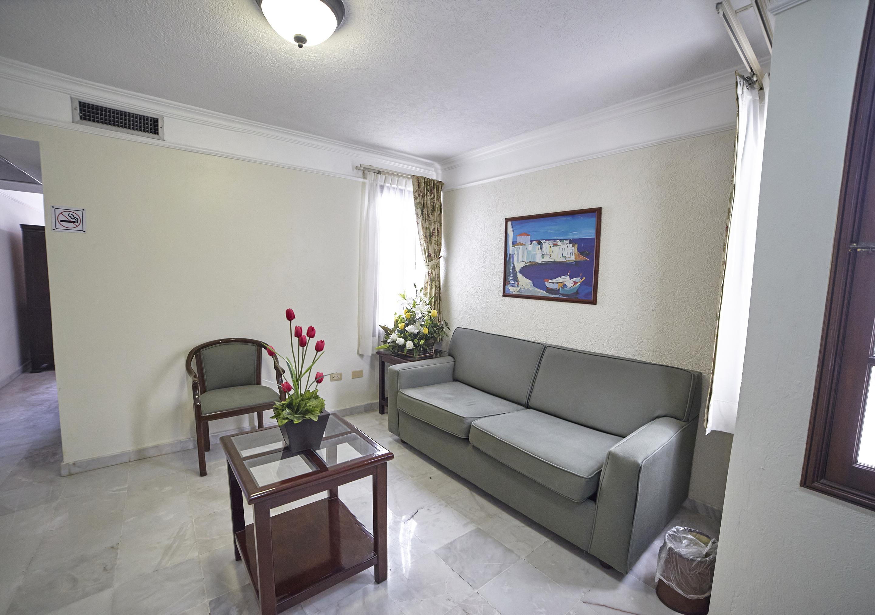 Hotel Francis Drake Campeche Exteriör bild