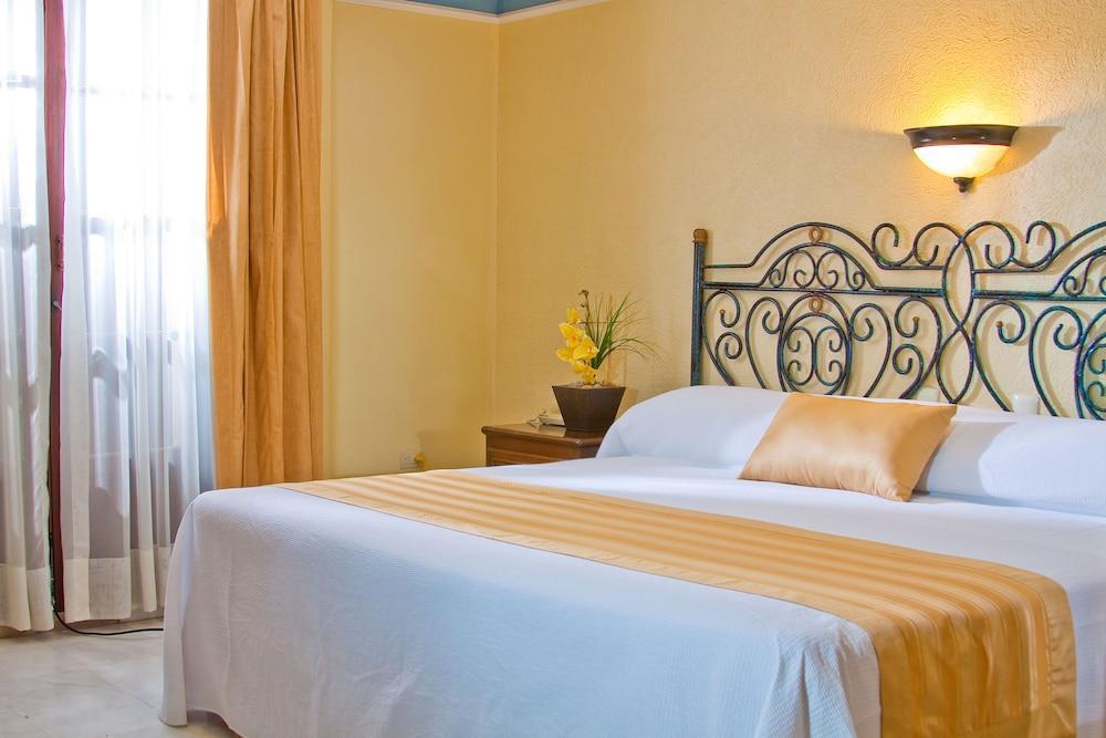 Hotel Francis Drake Campeche Exteriör bild