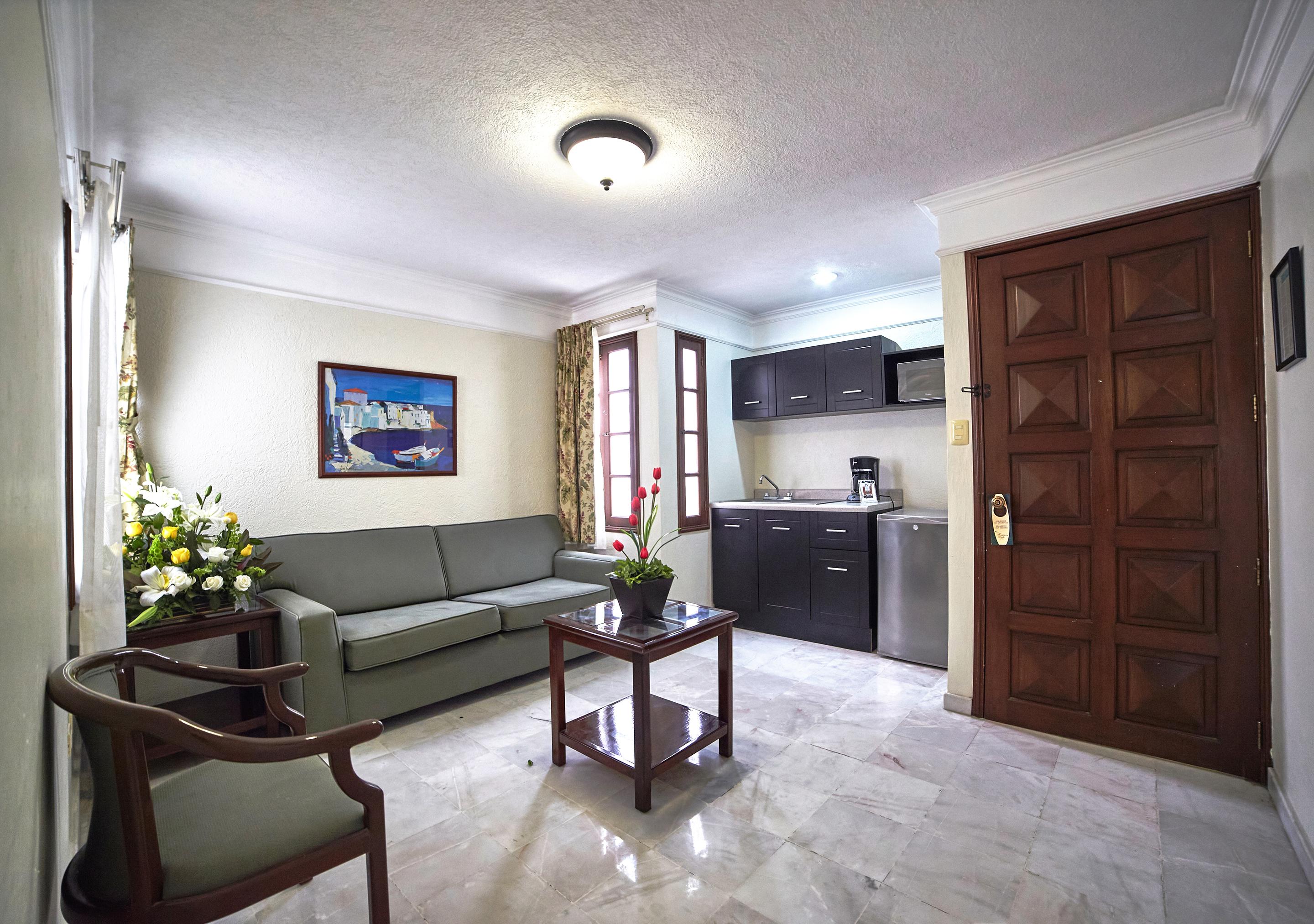 Hotel Francis Drake Campeche Exteriör bild