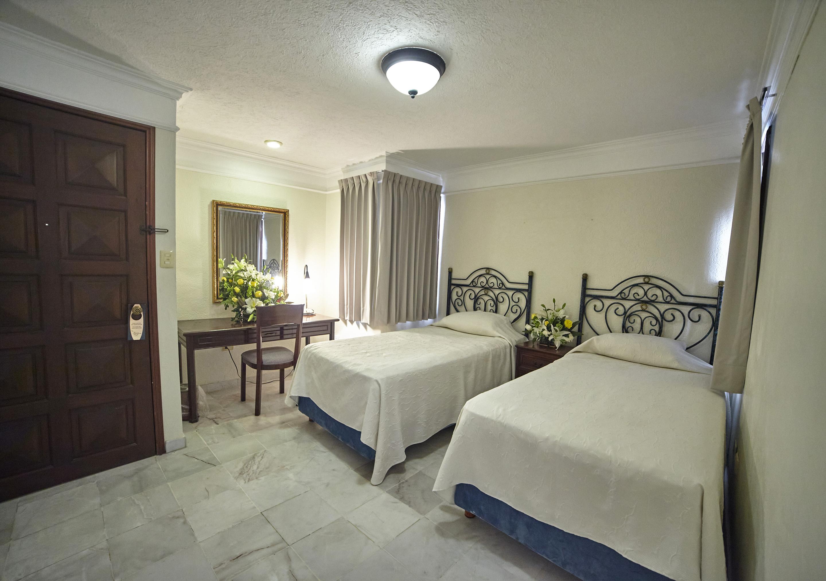 Hotel Francis Drake Campeche Exteriör bild
