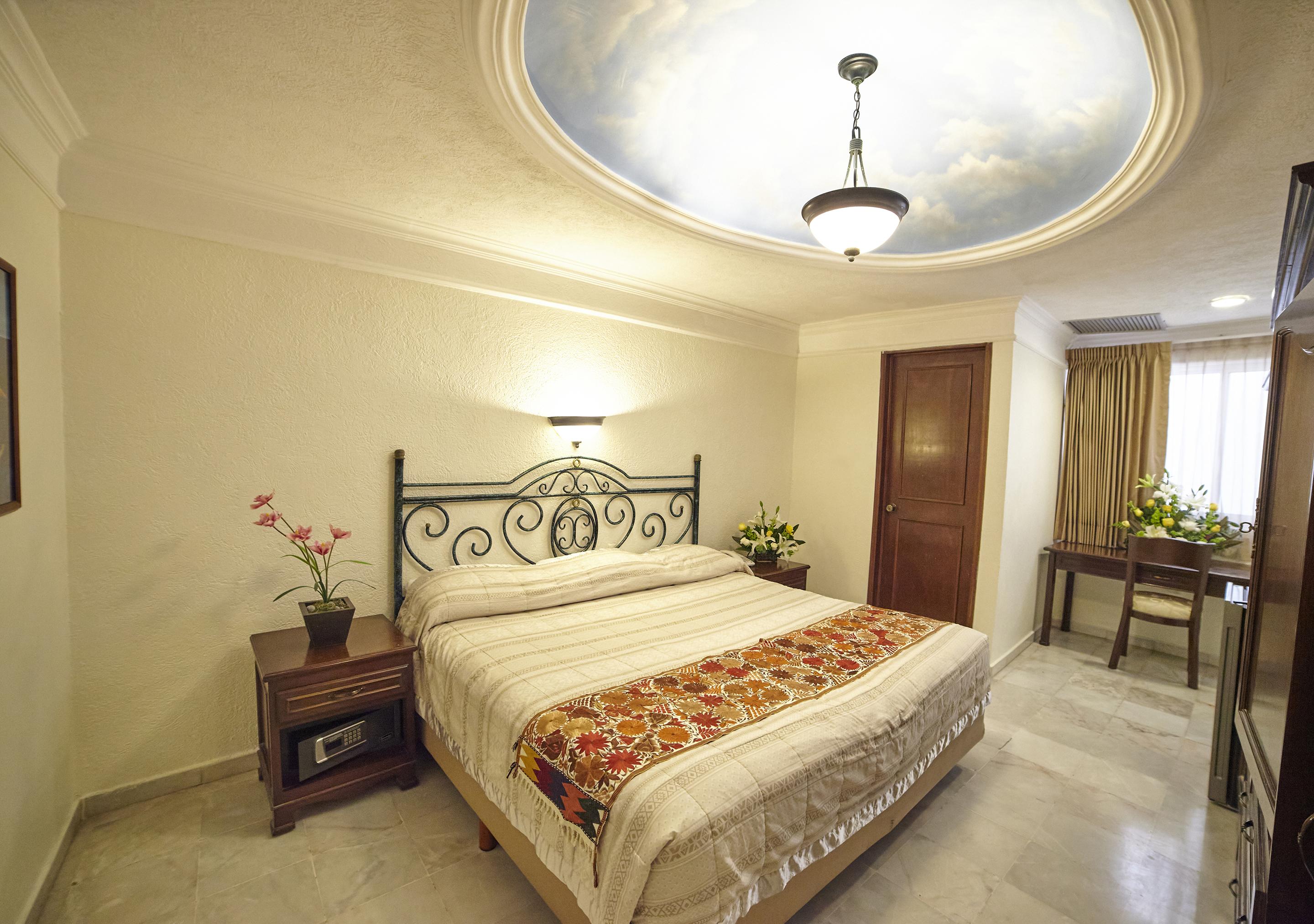 Hotel Francis Drake Campeche Exteriör bild