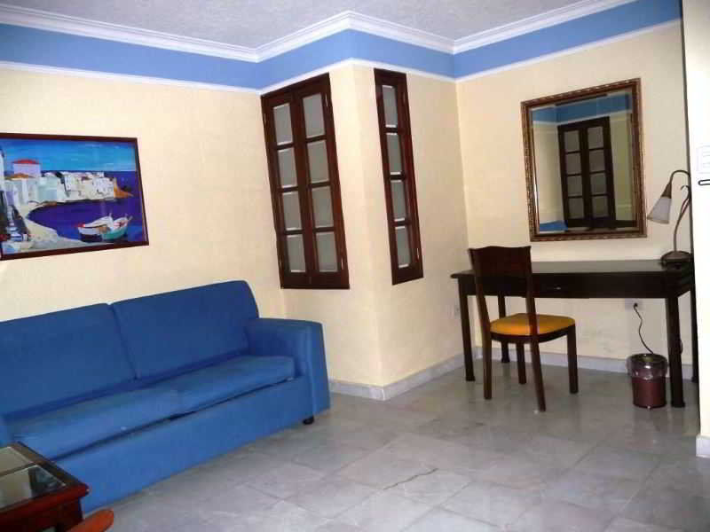 Hotel Francis Drake Campeche Exteriör bild