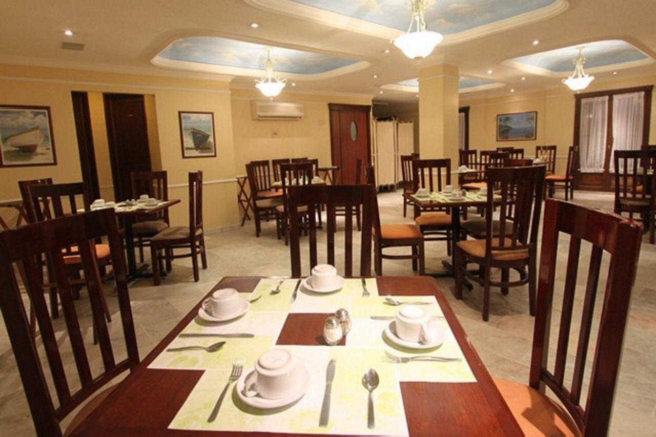 Hotel Francis Drake Campeche Exteriör bild